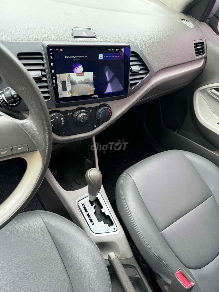 Kia Morning Van 2016 Bạc 90000 km. Mua bán Ô tô tại Quận Nam Từ Liêm Hà Nội được đăng bởi Auto Anh Tuấn hình 16