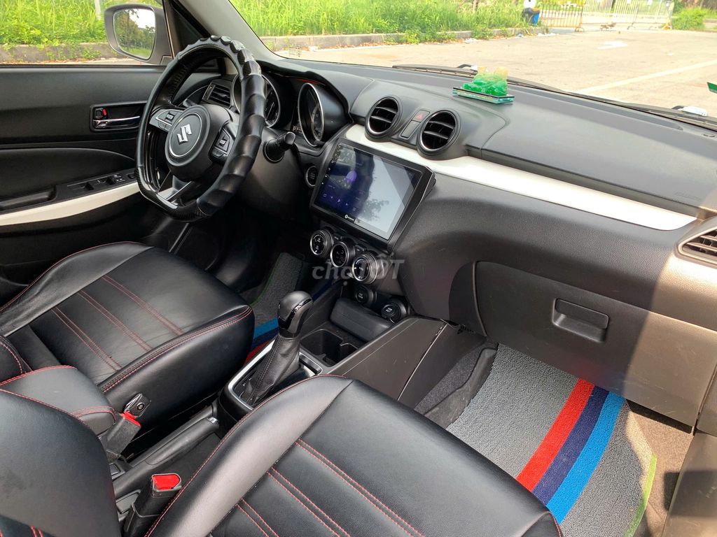 Suzuki Swift GLX 1.2 AT 2018, đi ít trong tầm giá. Mua bán Ô tô tại Quận Long Biên Hà Nội được đăng bởi Long Biên Cars hình 13