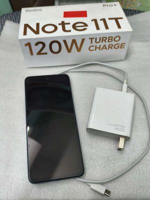 Xiaomi Redmi Note 11T Pro Plus Sạc 120W Rom TV Máy. Mua bán Điện thoại tại Quận Hoàng Mai Hà Nội được đăng bởi AOM