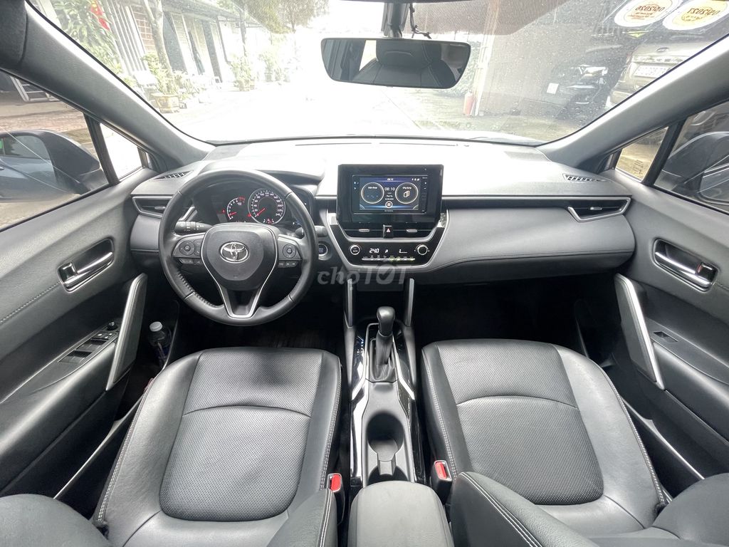 Toyota Corolla Cross 2022 1.8G - 29400 km. Mua bán Ô tô tại Thành phố Thủ Đức Tp Hồ Chí Minh được đăng bởi Thông lê hình 3