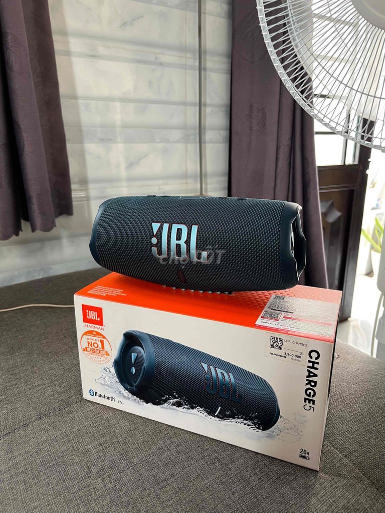 Cần bán loa jbl change 5. Mua bán Tivi, Âm thanh tại Thành phố Dĩ An Bình Dương được đăng bởi Phạm Quang Lợi hình 1
