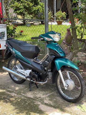Wave A100 2006 đời đầu máy Zin ✅.            Alpha. Mua bán Xe máy tại Huyện Châu Đức Bà Rịa - Vũng Tàu được đăng bởi Xe Máy Thành Lộc 72