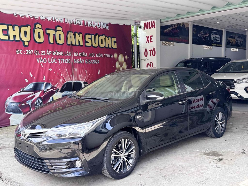 Toyota Corolla Altis 2019 1.8G AT - 79000 km. Mua bán Ô tô tại Huyện Hóc Môn Tp Hồ Chí Minh được đăng bởi CHỢ Ô TÔ AN SƯƠNG hình 3