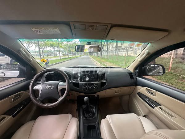 Fotuner 2015 MT Dầu. Mua bán Ô tô tại Quận 10 Tp Hồ Chí Minh được đăng bởi Quan  hình 5