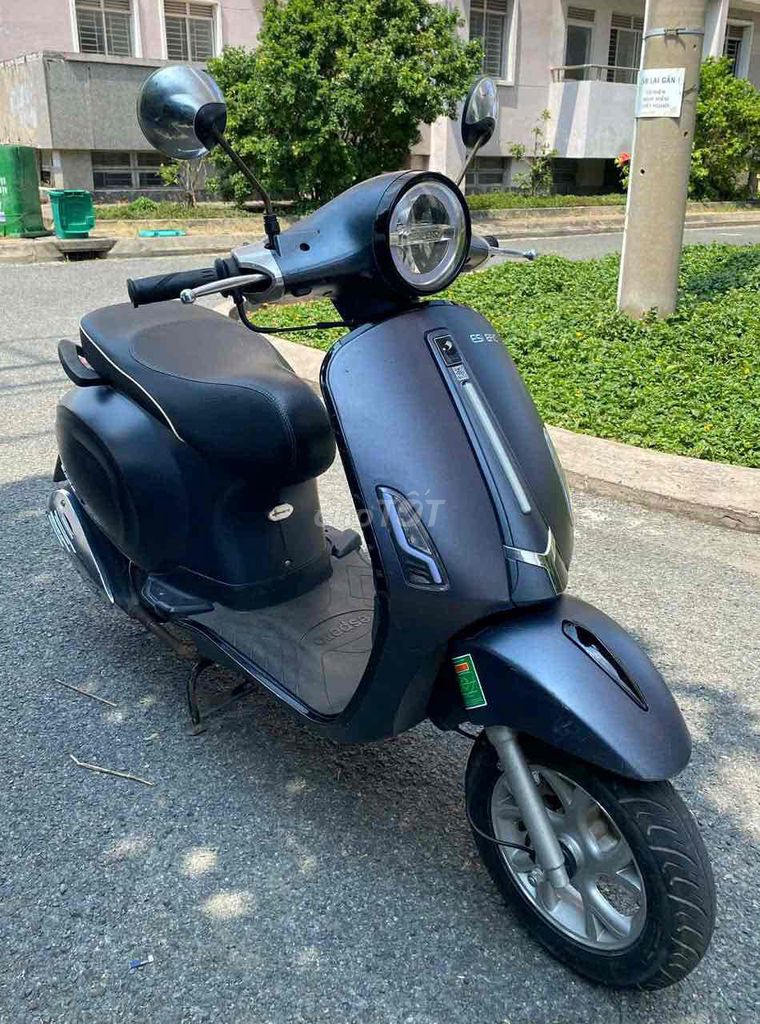 Скутер Esperro Vespa 50cc, серый