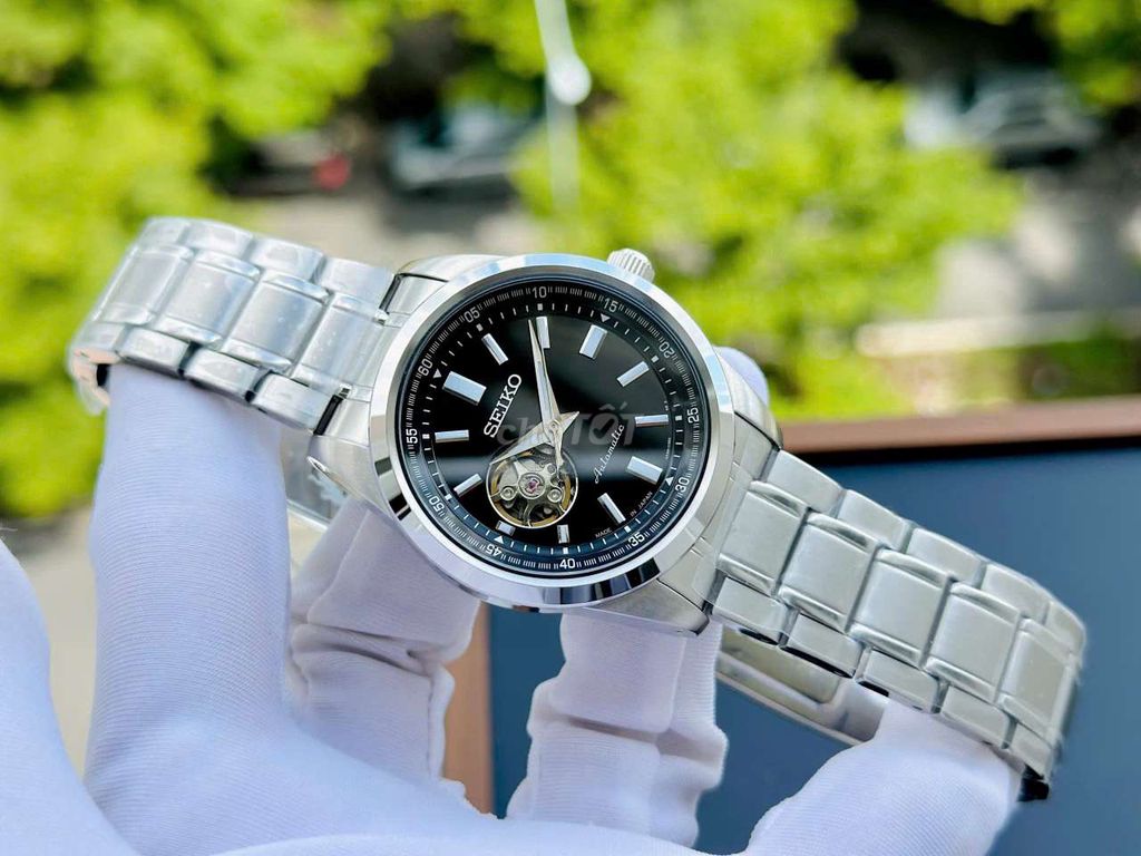 Đồng hồ Seiko SCVE053 Đen. Mua bán Đồng hồ tại Thành phố Bà Rịa Bà Rịa - Vũng Tàu được đăng bởi Lorencia Xách Tay hình 6