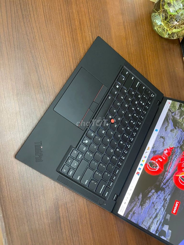 ThinkPad T14 Gen 5 ULTRA 5 135U,16G,512G,TOUCH,99%. Mua bán Laptop tại Quận Tân Phú Tp Hồ Chí Minh được đăng bởi LAPTOPTOTVN hình 1