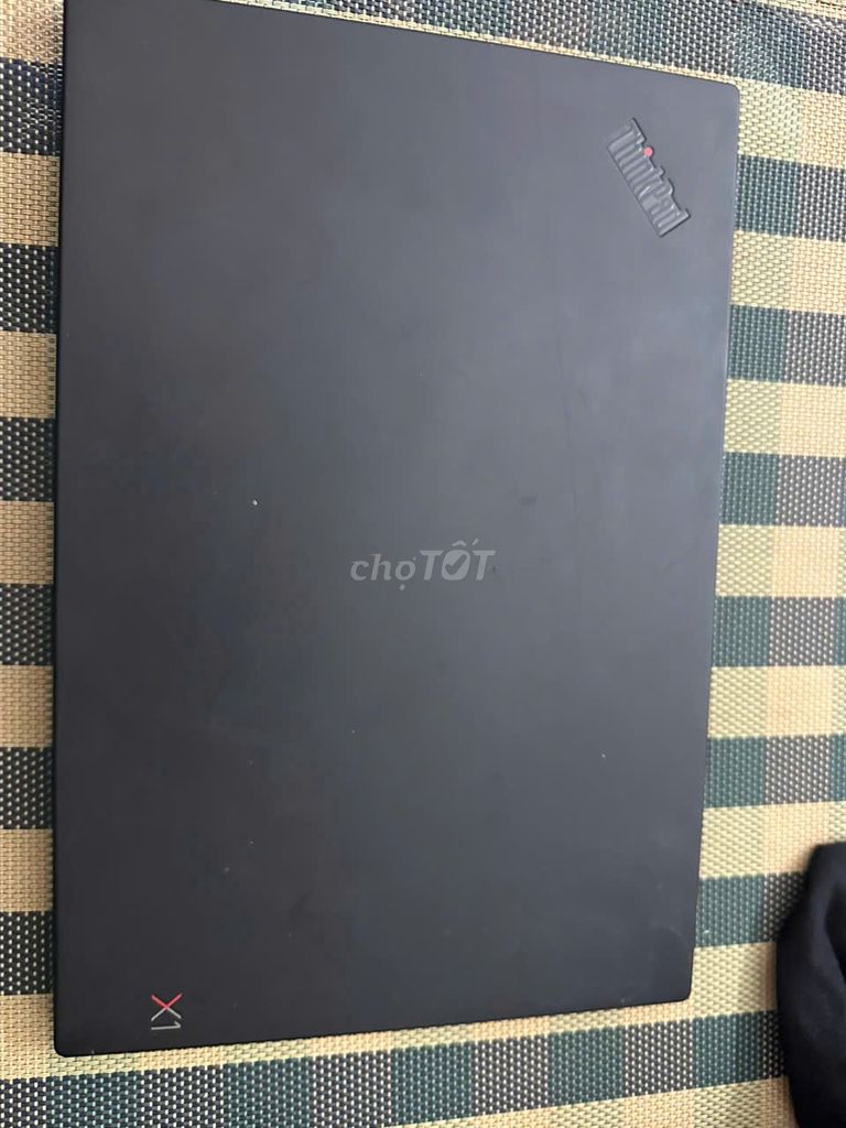 Thanh lý laptop Lenovo Thinkpad X1 Carbon Gen 6. Mua bán Laptop tại Quận Tân Phú Tp Hồ Chí Minh được đăng bởi Long huỳnh hình 1