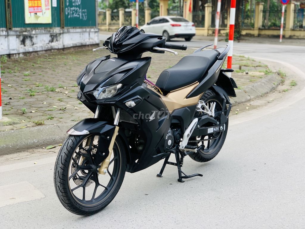 HONDA WINNER V3 ĐEN NHÁM XE ZIN NGUYÊN BẢN BIỂN HN