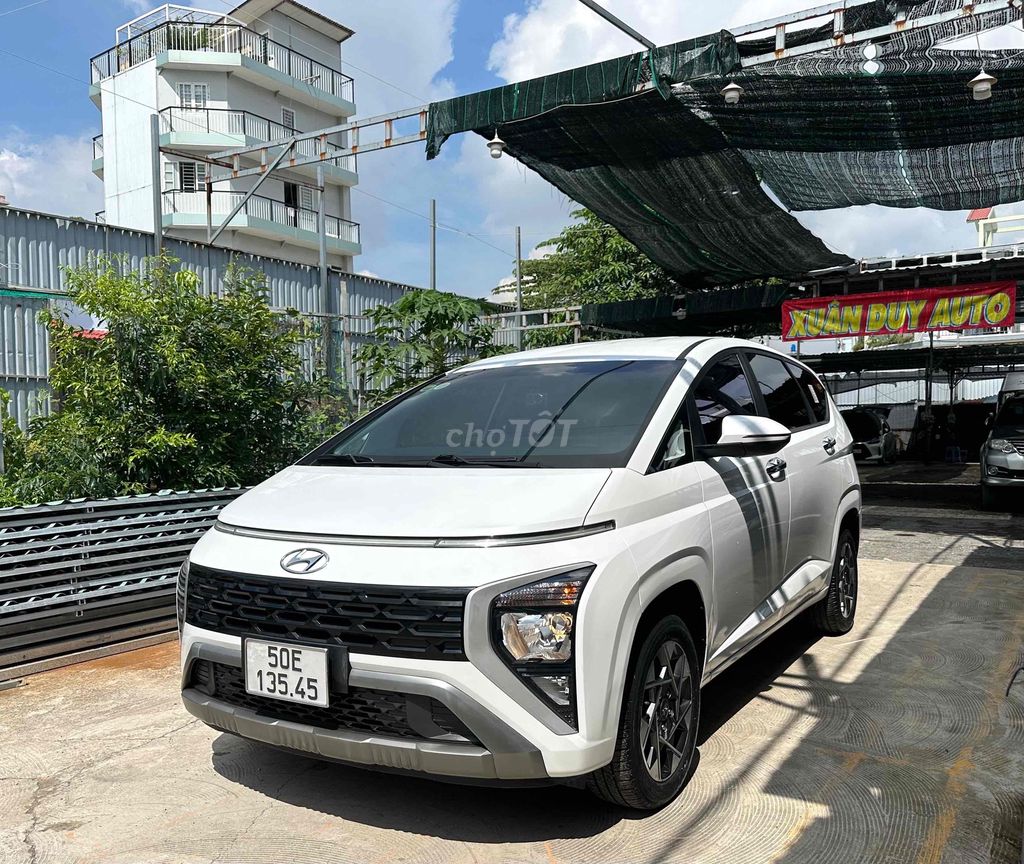 Hyundai Stargazer 1.5AT Đặc biệt 2022 - 41000km. Mua bán Ô tô tại Quận Bình Tân Tp Hồ Chí Minh được đăng bởi Lê Văn hình 3