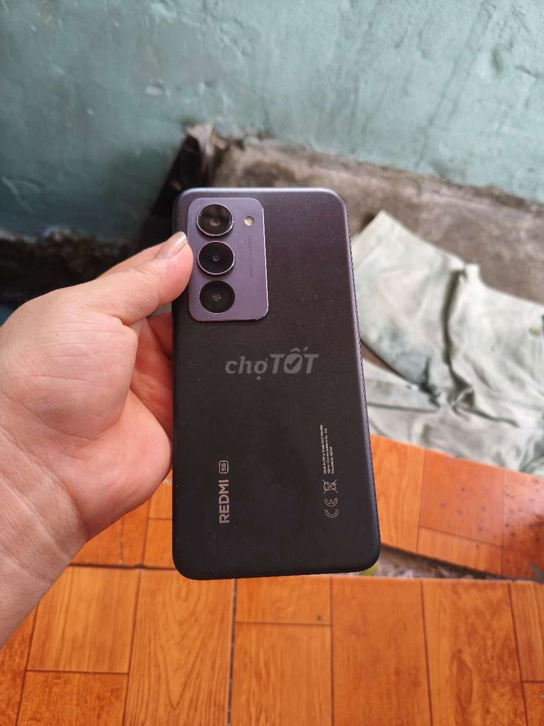 Xiaomi Redmi 15 5G Đen 7000 mAh 97-98%. Mua bán Điện thoại tại Quận Bình Tân Tp Hồ Chí Minh được đăng bởi Hữu Việt Lê hình 1
