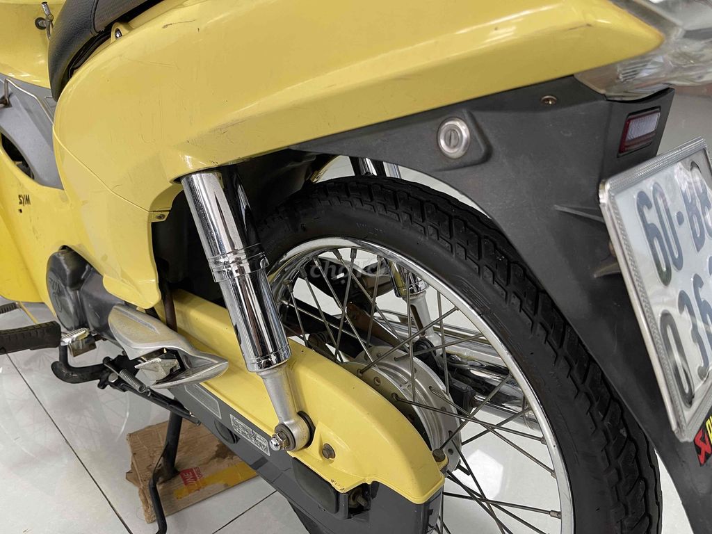 SYM Angela 110 zin êm. Mua bán Xe máy tại Huyện Trảng Bom Đồng Nai được đăng bởi Phạm Cao hình 4