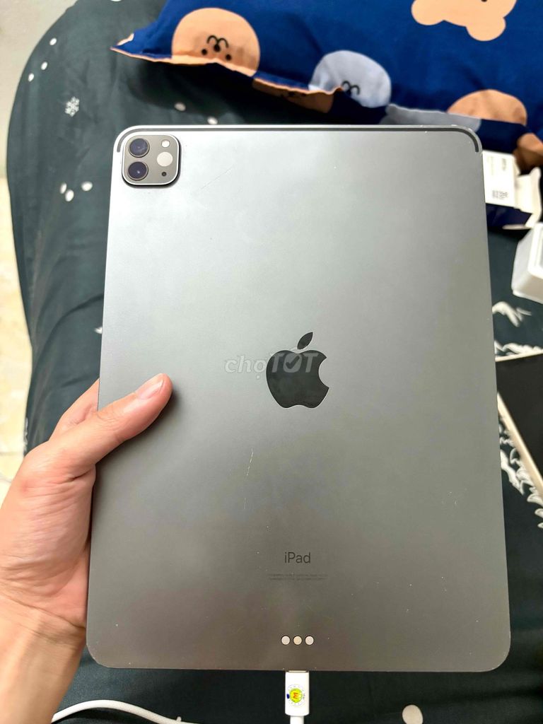 Apple iPad Pro 2020 128GB Xám. Mua bán Máy tính bảng tại Quận Cầu Giấy Hà Nội được đăng bởi Tùng hình 1