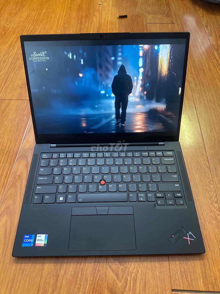 Lenovo Thinkpad X1 Carbon Gen 10 I7 16GB/512GB. Mua bán Laptop tại Quận Hoàng Mai Hà Nội được đăng bởi HUU LT hình 1