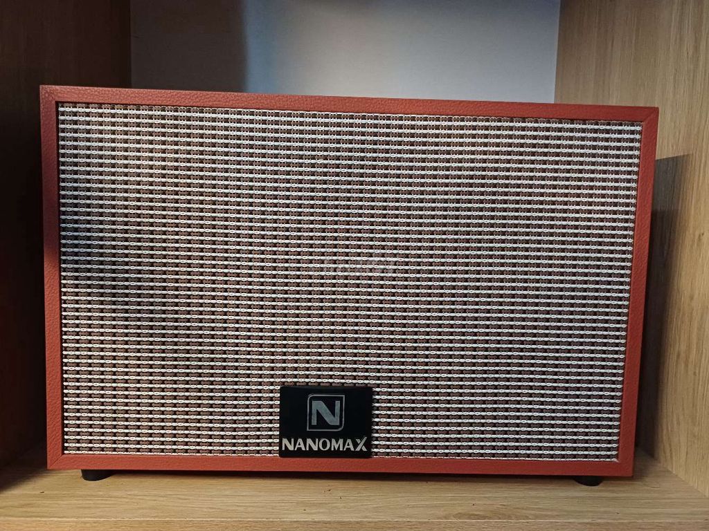 Loa di động NANOMAX K-01. Mua bán Tivi, Âm thanh tại Quận Bình Tân Tp Hồ Chí Minh được đăng bởi Tạp hóa 2ND hình 1