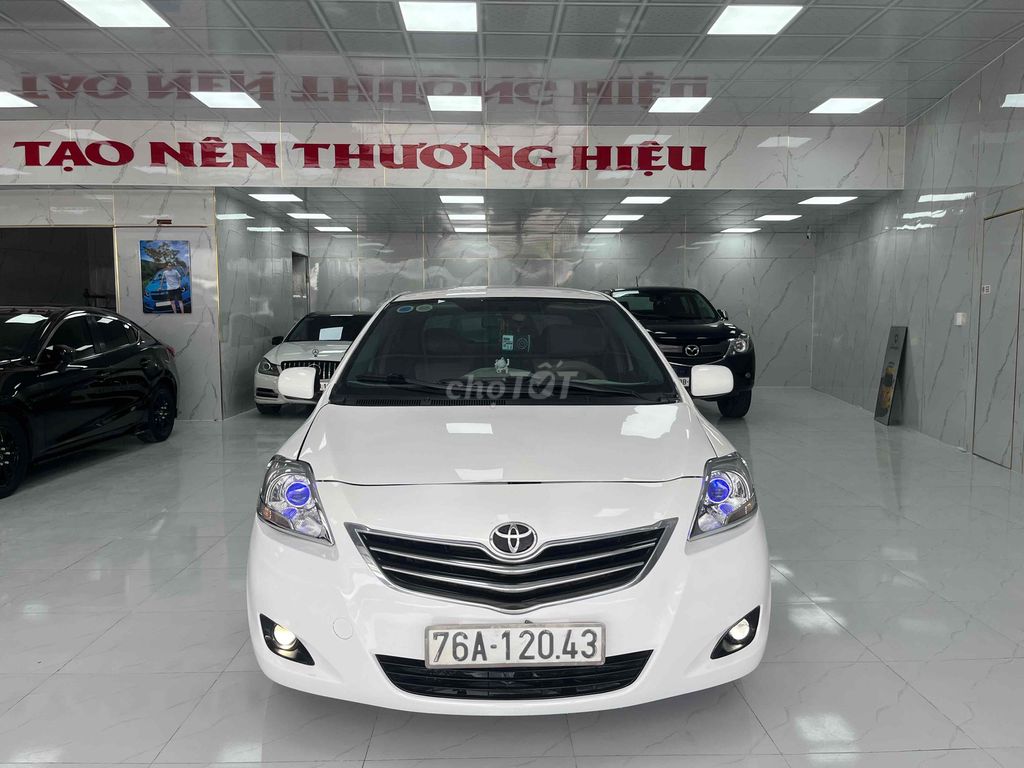 Toyota Vios 2010 Limo - 190000 km. Mua bán Ô tô tại Huyện Đại Lộc Quảng Nam được đăng bởi Doan Duong Dai Thanh hình 1