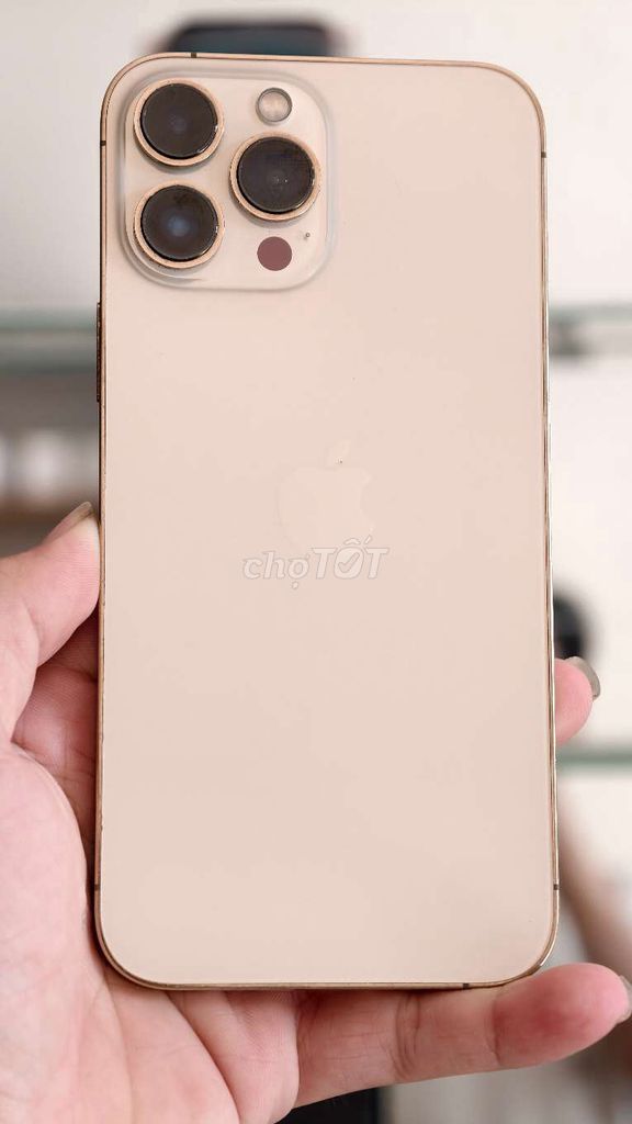 Apple iPhone 13 Pro Max 256GB Vàng. Mua bán Điện thoại tại Huyện Bến Lức Long An được đăng bởi Long hình 1