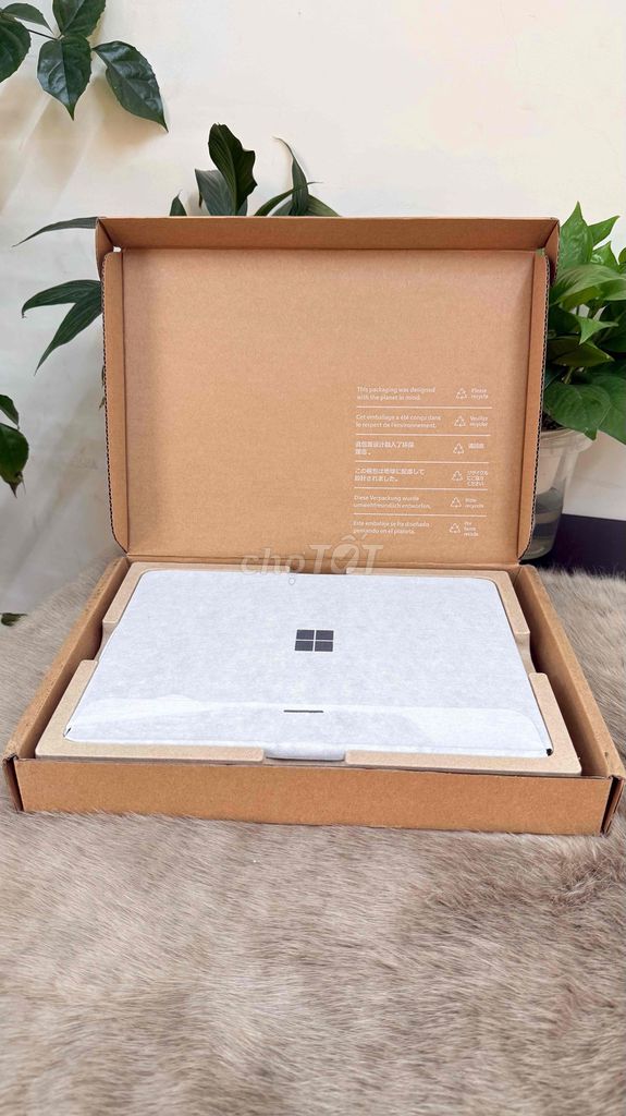 Surface Laptop 7 Snapdragon X Elite 32GB. Mua bán Laptop tại Quận 5 Tp Hồ Chí Minh được đăng bởi PT Store Q5 HCM hình 1