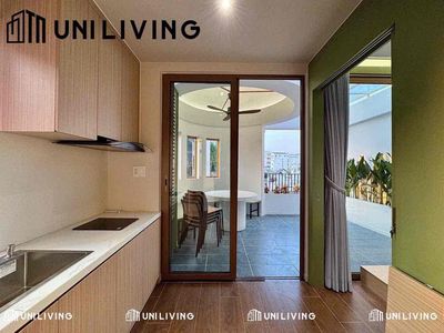 Аренда · 1 комн. · 55 м² · Quận Bình Thạnh, ул. Đường Tân Cảng