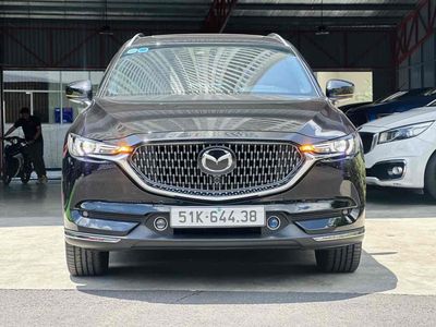 🎉 Mazda CX8 PREMIUM AWD 2023 Đen