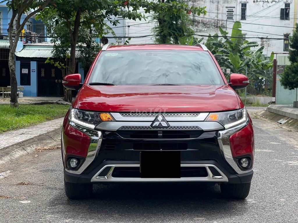 bán outlander prenium 2020 odo 89.000km. Mua bán Ô tô tại Quận Gò Vấp Tp Hồ Chí Minh được đăng bởi Ô TÔ SÀI GÒN hình 1