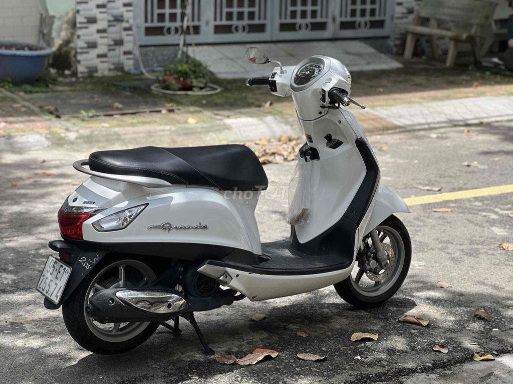 Yamaha Grande 2016. Mua bán Xe máy tại Thành phố Bà Rịa Bà Rịa - Vũng Tàu được đăng bởi Hoang long hình 2