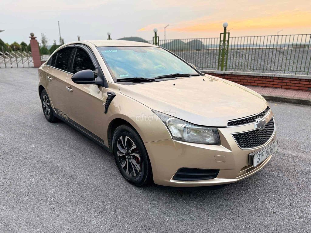 chevrolet cruze 2010 chính chủ 1 chủ từ mới. Mua bán Ô tô tại Huyện Đông Anh Hà Nội được đăng bởi Tên chưa cung cấp hình 1