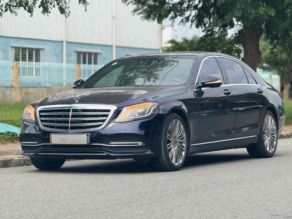 Мерседес S450 2017 для серфинга 35 000 км