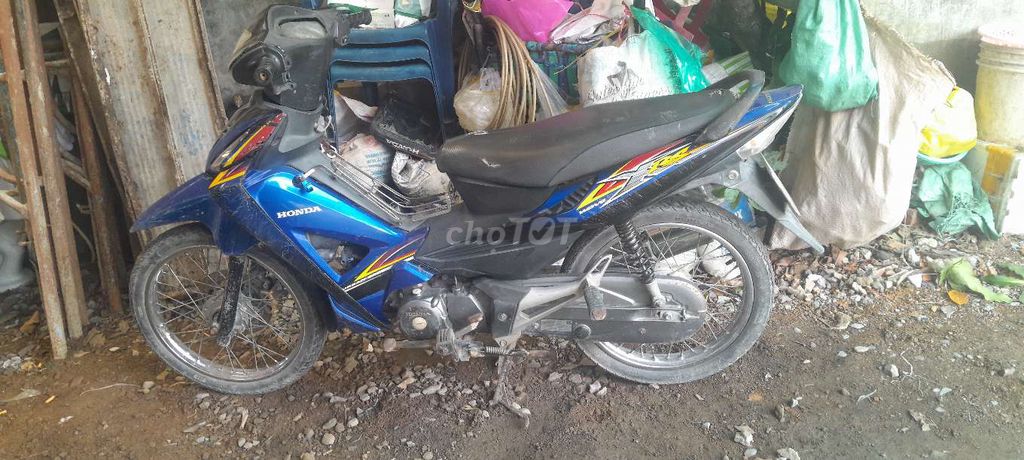 Phụ tùng Wave RSX 100 honda