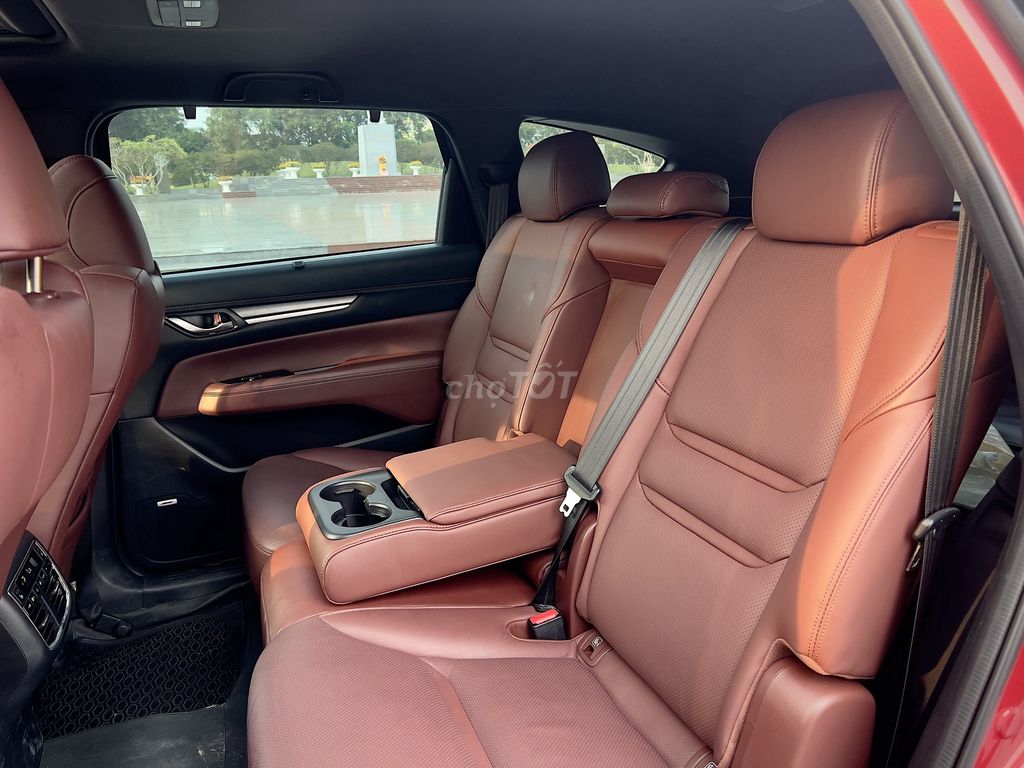 Mazda CX 8 2025 Premium 2.5 AT - 9000 km. Mua bán Ô tô tại Quận Long Biên Hà Nội được đăng bởi Long Biên Cars hình 15