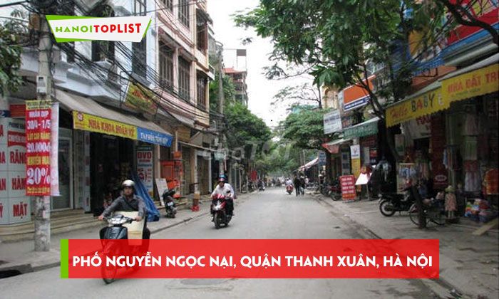 Bán nhà 4 tầng – Ngõ 98 Nguyễn Ngọc Nại, Khương Mai, Thanh Xuân