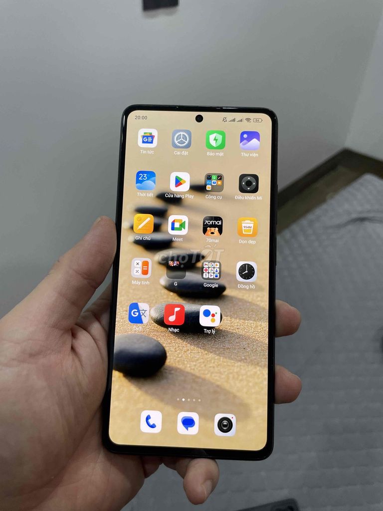 Xiaomi 11T 5G 128GB Xám. Mua bán Điện thoại tại Thành Phố Đồng Hới Quảng Bình được đăng bởi Mộc hình 1