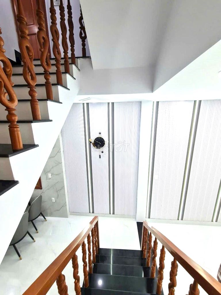 NHÀ ĐẸP - HẺM TO-  DT 50M2- 4 TẦNG- FULL NỘI THẤT- PHAN HUY ÍCH-GÒ VẤP. Mua bán Nhà ở tại Quận Gò Vấp Tp Hồ Chí Minh được đăng bởi Mỹ Hạnh hình 6