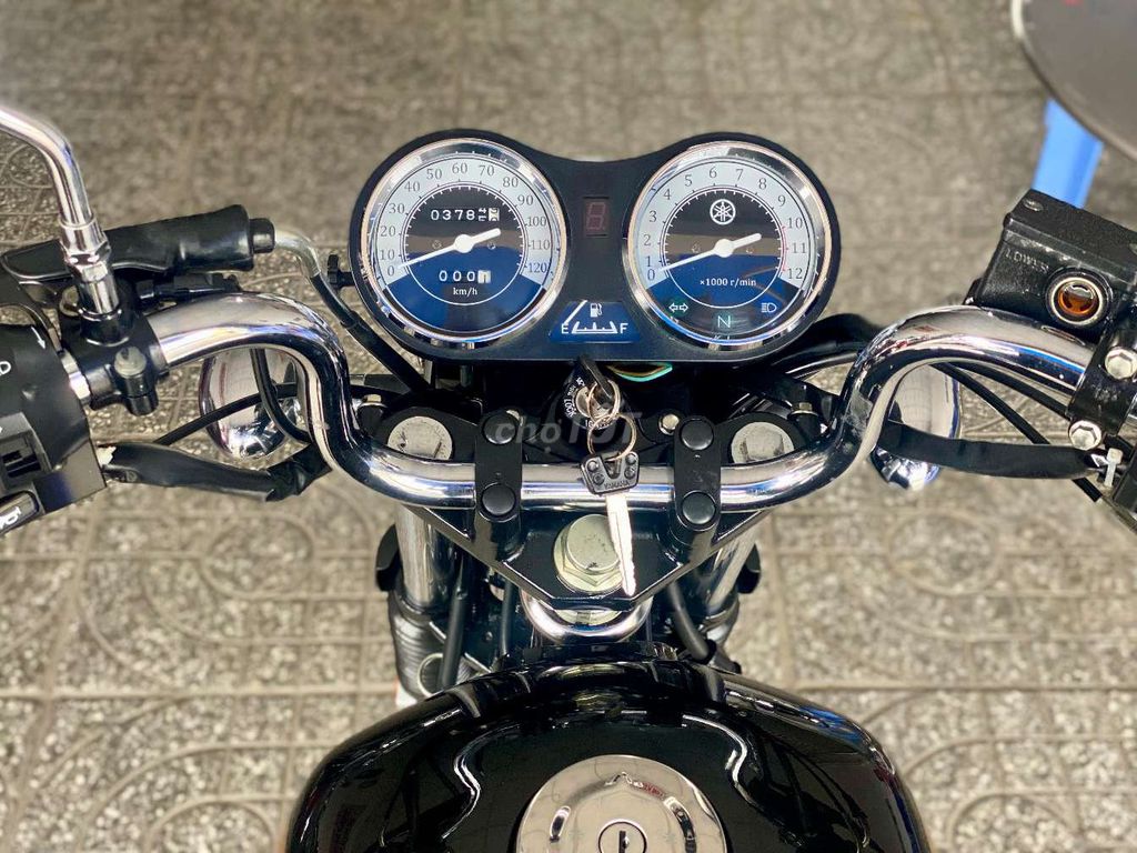 Hàng Nhập Yamaha YB125 date 2018 Xe Zin mộc. Mua bán Xe máy tại Quận Ninh Kiều Cần Thơ được đăng bởi Xe Máy TÂN LIÊN HƯNG 1 91B hình 6