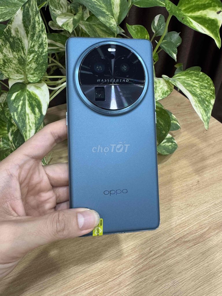 Oppo Find X6 Pro 12/256GB zin đẹp CÓ COD. Mua bán Điện thoại tại Quận Hoàng Mai Hà Nội được đăng bởi Gia Vinh hình 1