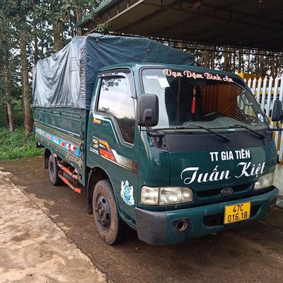 Kia K3000 2011. Mua bán Xe tải, xe ben tại Huyện Cư M'gar Đắk Lắk được đăng bởi Bảo Ngọc