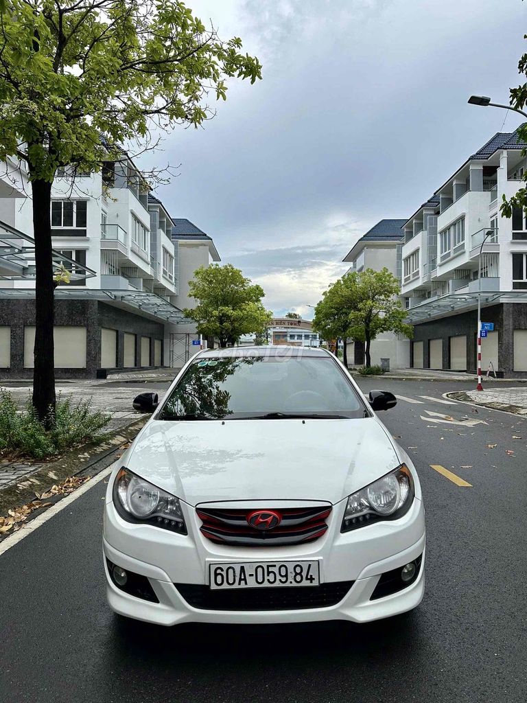 Hyundai Avante 2012 1.6 AT - 70000 km. Mua bán Ô tô tại Thành phố Biên Hòa Đồng Nai được đăng bởi Luxury AUTO  hình 6