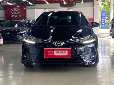 Toyota Corolla Altis 2017 2.0 Sport Đen - 13.537km. Mua bán Ô tô tại Quận Gò Vấp Tp Hồ Chí Minh được đăng bởi Xe Toyota Cũ Chính Hãng
