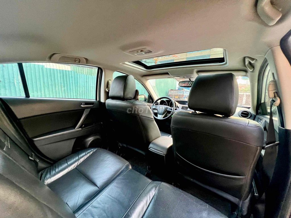 Mazda 3 2013 S 1.6 AT - 11000 km. Mua bán Ô tô tại Quận Nam Từ Liêm Hà Nội được đăng bởi Auto Hà Nội hình 12