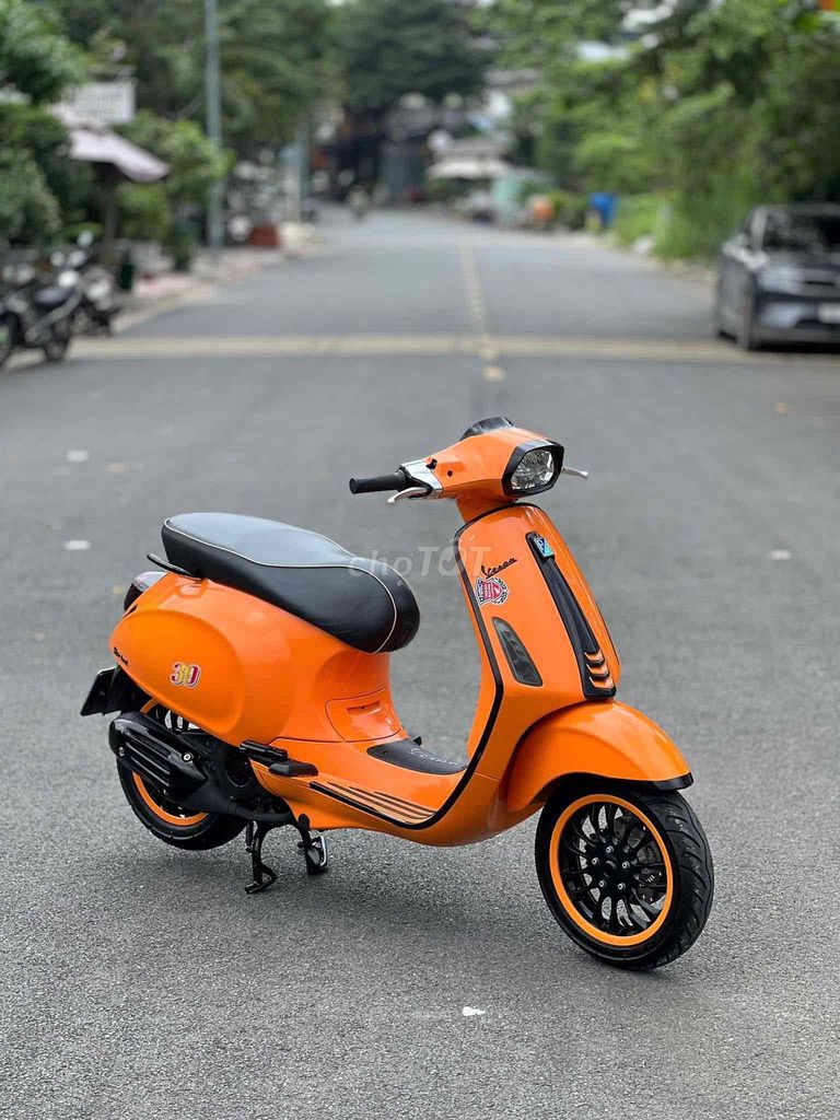 cần  bán xe vespa sprint. Mua bán Xe máy tại Huyện Trảng Bom Đồng Nai được đăng bởi Khoa Đăng hình 3