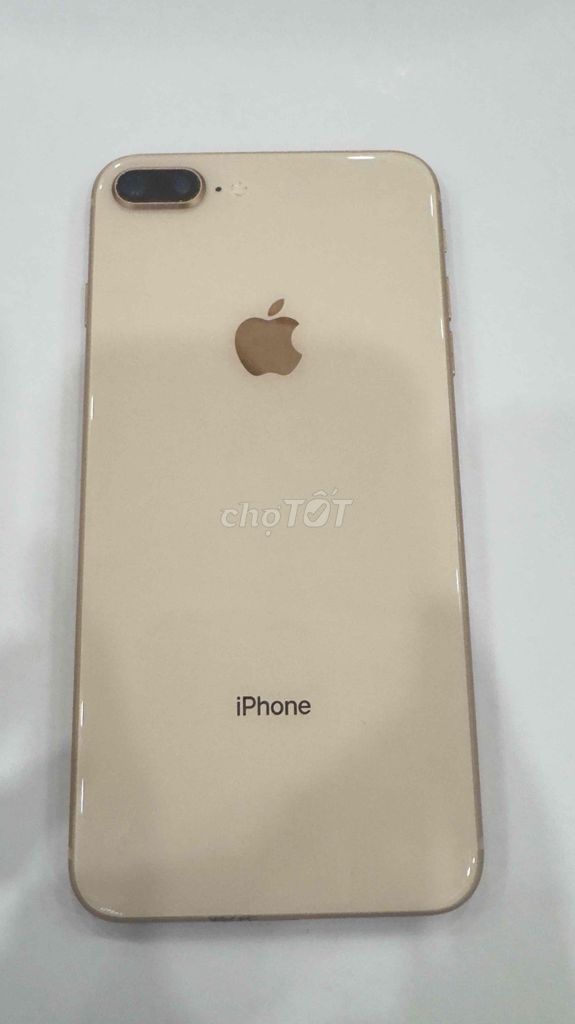Apple iPhone 8 Plus 64GB Vàng Đã sử dụng. Mua bán Điện thoại tại Thành phố Thủ Đức Tp Hồ Chí Minh được đăng bởi Duy Thanh  hình 1
