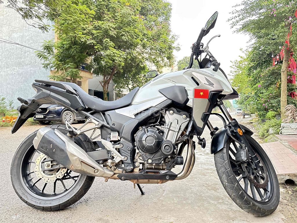 HONDA CB500X - NGUYÊN ZIN. Mua bán Xe máy tại Thành phố Phúc Yên Vĩnh Phúc được đăng bởi Mr. Phong hình 1