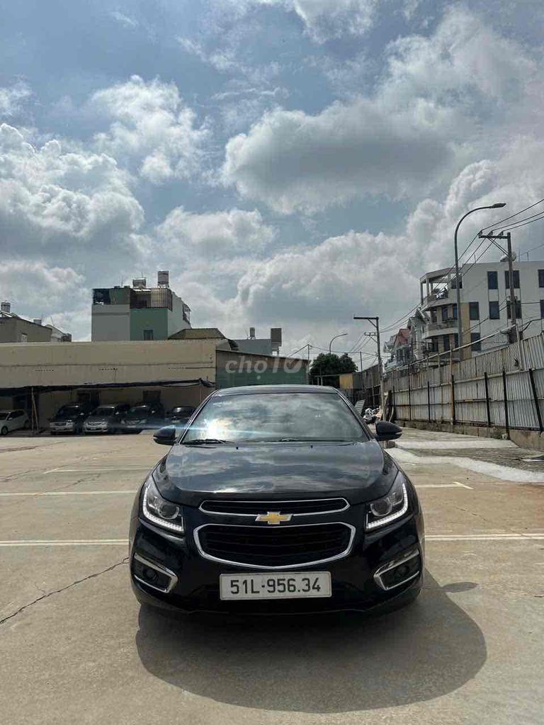 chevroler cruze 2017 LTZ tự động bản full. Mua bán Ô tô tại Quận Bình Tân Tp Hồ Chí Minh được đăng bởi Nguyễn Tấn Nghiêm hình 6