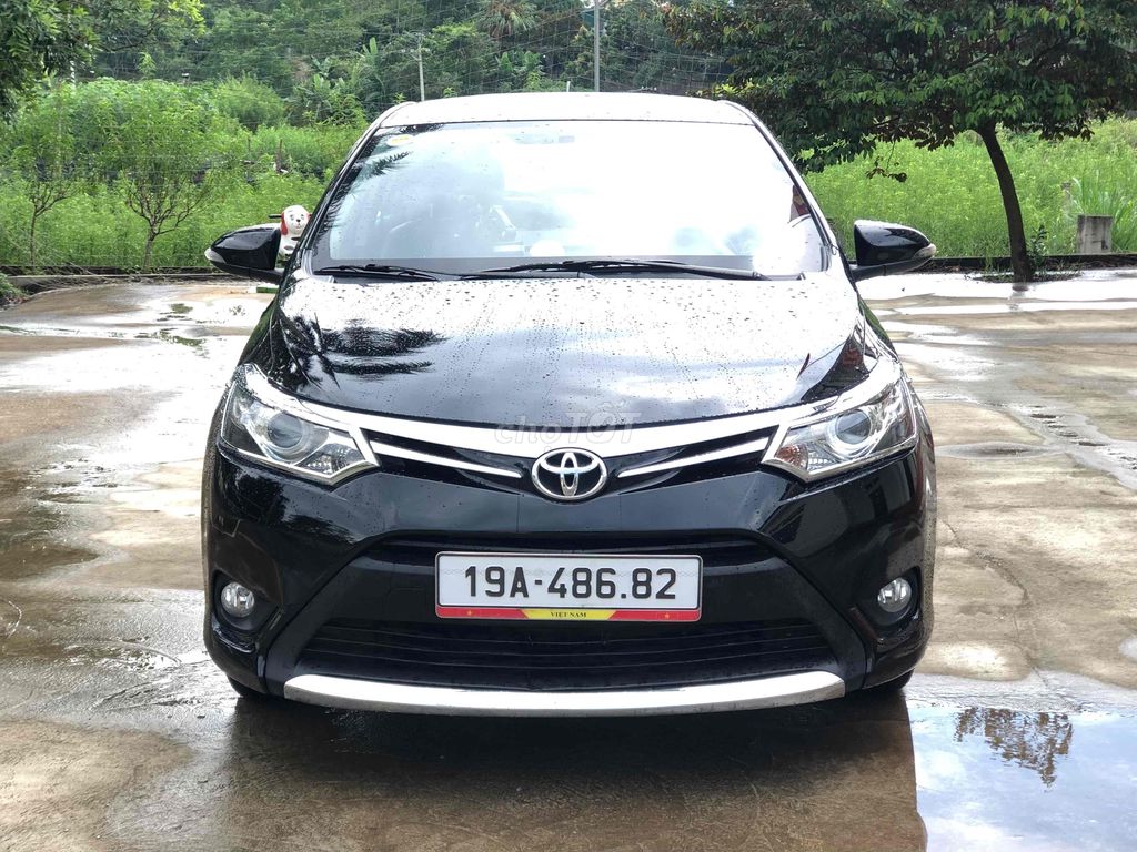 Toyota Vios 2015 1.5G - 16000 km. Mua bán Ô tô tại Thị xã Phú Thọ Phú Thọ được đăng bởi Nguyễn hạnh hình 1