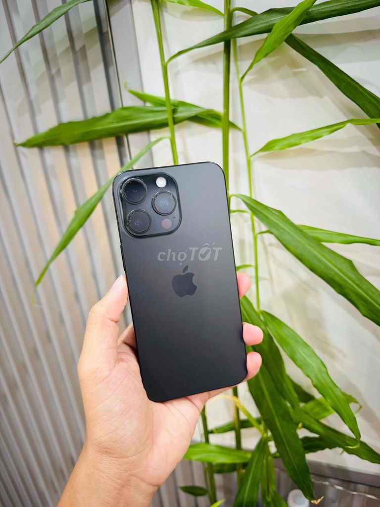 iPhone 15 Pro Max 256G Quốc Tế Full. Mua bán Điện thoại tại Quận Thanh Khê Đà Nẵng được đăng bởi New Phone hình 1