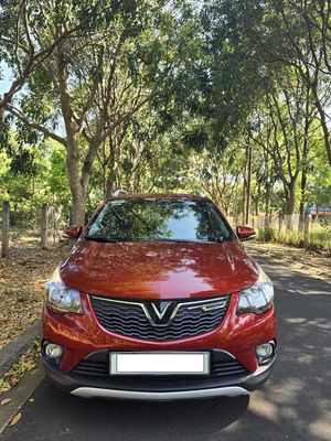 Vinfast Fadil 2019 Base 57000km Đỏ