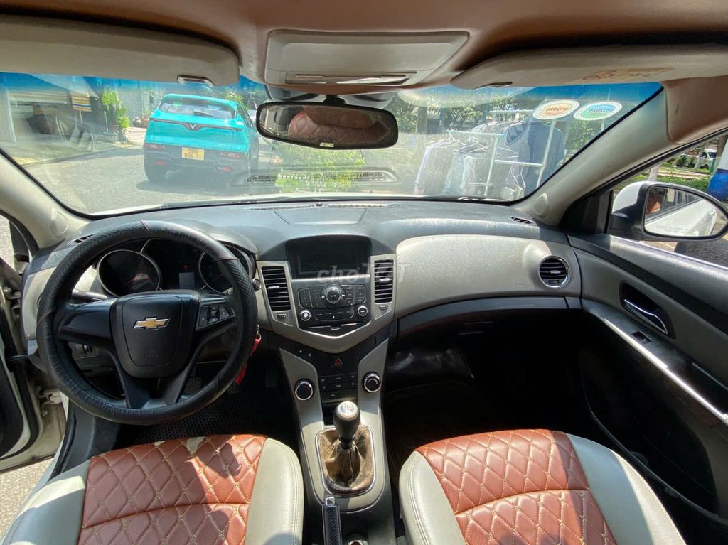 Chevrolet Cruze 2015 LS 1.6 MT - 300000 km. Mua bán Ô tô tại Quận 12 Tp Hồ Chí Minh được đăng bởi Nga hình 6