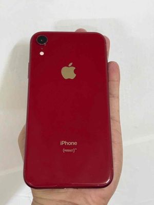 Apple iPhone XR 64GB Đỏ Lock Nguyên zin
