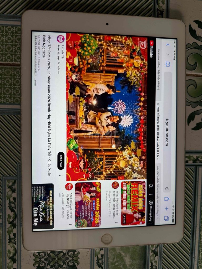 Apple iPad Air A1475 128GB Bạc. Mua bán Máy tính bảng tại Quận Gò Vấp Tp Hồ Chí Minh được đăng bởi Nguyễn Bắc hình 1