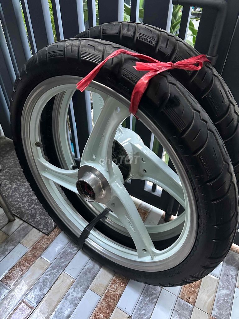 bánh mâm xe were 110. Mua bán Phụ tùng xe tại Thành phố Mỹ Tho Tiền Giang được đăng bởi tuấn  hình 1